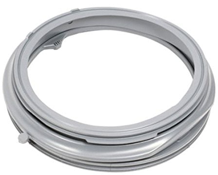 SPARES2GO Rubber Door Seal Gasket for Beko Washing Machine - Fitment List C