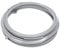 SPARES2GO Rubber Door Seal Gasket for Beko Washing Machine - Fitment List C