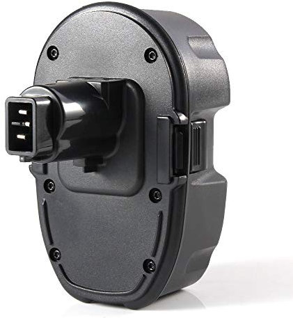 VANTTECH 18V 4.8Ah Ni-MH Replacement for Dewalt 18 Volt XRP Battery DC9096 DC9098 DC9099 DW9095 DW9096 DW9098 DE9039 Cordless Power Tool