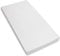 Amilian Spannbettlaken Spannbetttuch für Babybett Kinderbett 60x120 cm, 70x140 cm, 100% Baumwolle, fürs Baby, Baby Bettwäsche Größe: 120x60 cm, Muster: Pepita Grau