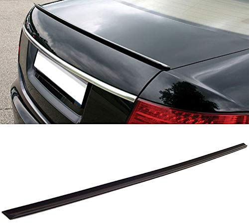 Heck Spoiler Spoilerlippe Kofferraum Heckspoiler Lippe für Astra G Limo
