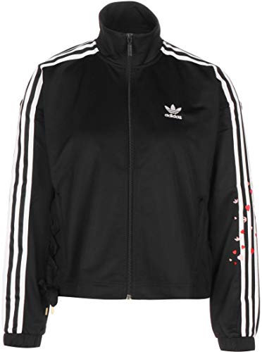adidas Valentins Trainingsjacke black