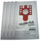 4 X DUST BAGS COMPATIBLE WITH MIELE FJM VACUUM CAT & DOG C1 C2 C3 S6210 S6000 SERIES