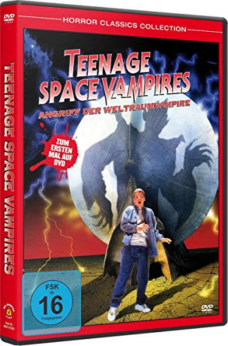 Teenage Space Vampires - Angriff der Weltraumvampire - Limitiert auf 1000 Stück