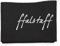 ffalstaff Tastaturabdeckung, 124 x 14 cm, weich, geeignet für jede Art von Klaviern oder Tastatur mit 88 Tasten, staubdicht und ideal für den Transport (schwarz)