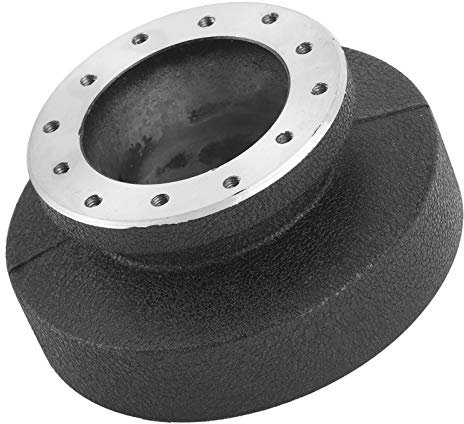 Steering Wheel Hub Adapter-Steering Wheel Hub Adapter Mounting Base Snap Off Adapter Boss Kit Fit for E36 MOMO/OMP/NRG