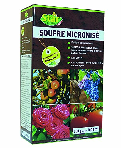 Start Jardin SOP750 - Pulverización antienfermedades (750 g)