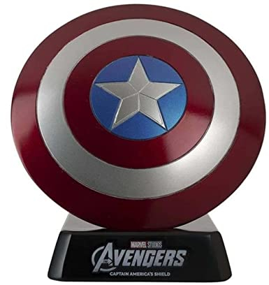 Eaglemoss Replikat-Schild Captain America 17Cm