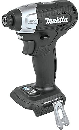 Makita XDT18ZB 18V LXT Lithium-Ion Sub-Compact Brushless Cordless Impact Driver, Tool Only