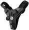 YUEXINYAN Helmet Chin Holder Motorcycle Helmet Mount Chin Strap Mount Fixing Bracket Riding Sports Camera Jaw Holder for Motorcycle Helmet