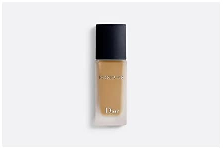 DIOR Forever No Transfer - 24H Matte Foundation SPF 20 No.4WO Warm Olive 30 ml - Dior Christian Forever No Transfer 24h Foundation High Perfection 4W0 Warm Olive LSF 20, Mehrfarbig