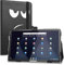 LiuShan Case for Lenovo ideapad duet 3,PU Leather Slim Folding Stand Cover for Lenovo ideapad duet 3 chromebook 10.95 Inch 2 in 1 Tablet(Not Fit Other Tablet),Don't Touch