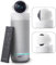 KanDao Meeting S 180 Degree Video Conference Camera, 4K Captured 1080P HD - Works with Teams, Zoom, Skype etc., AI-Driven Speaker-Tracking, 16-Foot Audio Pick-up, Plug & Play Setup.
