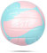 BESTIF Volleyball Größe 5 für Outdoor Indoor Training Beach Ball (5, Rosa-Türkis)