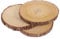 FUNOMOCYA 3 Pcs Garden for Outdoor Walkway Wooden Boards for Pathway and Lawn Decor Garden Tiles for Easy Landscaping and Outdoor Aesthetics