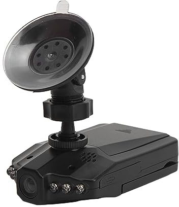 Cámara de Tablero Dual 4K con y GPS, Tarjeta de Memoria de 64 GB, Modo de Estacionamiento, G, Grabación en Bucle y Kit de Cableado para Automóvil