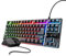 Trust Gaming GXT 833 Pacchetto di gioco 2 in 1 Layout francese AZERTY