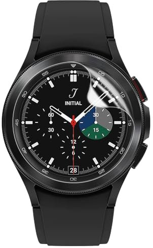 5pcs pellicola idrogel screen protector per Samsung Galaxy Watch5 Pro 45mm Watch 5 Pro Pellicola protettiva flessibile HD trasparente TPU [Touch Sensitive] [Bubble Free]