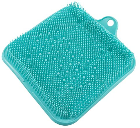 PartyKindom Badezimmer Fußreibepad Fußmassagepad Für Tote Füße