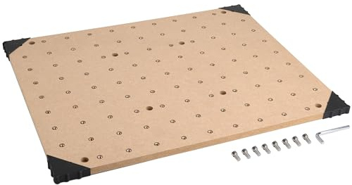 CNC Machine Panneau MDF pour 4030-Evo Ultra 500 x 400 x 12 mm