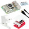 Raspberry Pi 5 Kit de Refroidissement 8 Go | Adaptateur d'alimentation USB-C 27 W | logement | Refroidisseur Actif | Carte mémoire 64 Go | Câble Micro HDMI 1 m | Raspberry Pi 5 8 Go de RAM