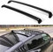 PURED 2 Stück Aluminium Relingträger Dachträger Dachgepäckträger für Tesla Model Y 2019-2022 2023 2024, Gepäcktransport Reisen Camping Crossbar Roof Racks