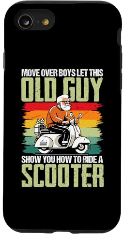 iPhone SE (2020) / 7 / 8 Scooter Case