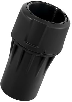 Universal Vacuum Clearner Adapter DWV9000 Quick Connector Vacuum Clearner Adapter for Power Tools Universal Vacuum Adapter Sander Dust Extraction Hose Adaptor for Dust Extractor Hose & Sanders