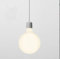 SSNCcNC A, Amerikanischen Glas Pendellampe Modern Minimalismus Hängeleuchte Kreative Magische Flasche Restaurant Pendelleuchte Schlafzimmer Bettlicht Treppen Wohnzimmer Studie Bar