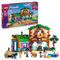 LEGO Friends Pony Ranch & Stable Toy - Building Set with 4 Mini Dolls, 3 Horse Toys, a Pet Cat Animal Figure & Accessories - Creative Gift for 7+ Year Old Girls - 42654