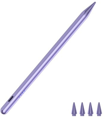 Stylus for iPad (2018-2026), Fast Charging, Pixel Precision, Palm Rejection