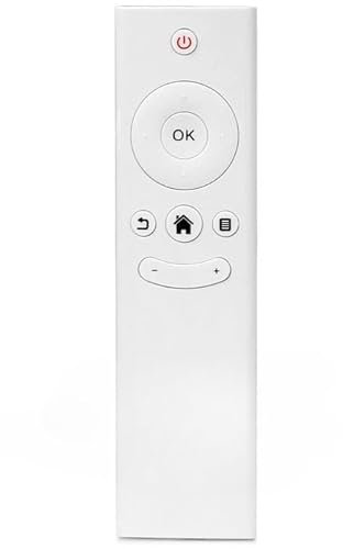 XINFUTE H3000 - Mando a distancia Bluetooth para proyector DLP Android Mini Android
