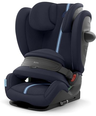 CYBEX Gold Car Seat Pallas G3 i-Size Plus, Ocean Blue