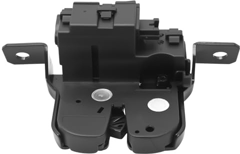 Hoypeyfiy 51247248075 - Cerradura trasera para maletero de coche, repuesto para BMW Serie 1 F20 2010-2015 para BMW F20 LCI 2014-2017, sustituye a 51 24 7 248 075