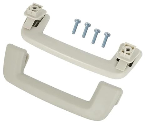 REOKIP Manija De Techo Interior Para Coche Para Mazda BT50 2012-2021, Reposabrazos De Techo, Pasamanos, Tirador De Techo, AB3Z-61-31406AA