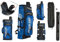 AVALON New Classic - Rucksack mit Pfeilröhre | blau