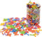 Eduplay eduplay200092 Aufklebbarer Schaumstoff Gummi Buchstabe