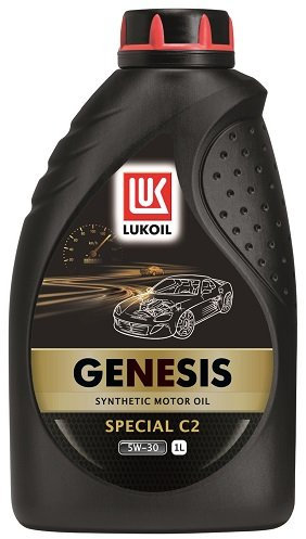 Lukoil Genesis special C2 5W-30 Motoröl 1l