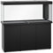 Juwel Aquarium 05351 Rio 450 LED, mit Unterschrank SBX, schwarz