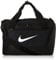 Nike Unisex-Adult Brasilia XS Carry-On Luggage, Black/Black/White, 40 cm