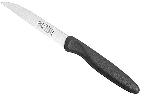 Unbekannt WINDMÜHLEN Gemüsemesser Klassiker anthrazit