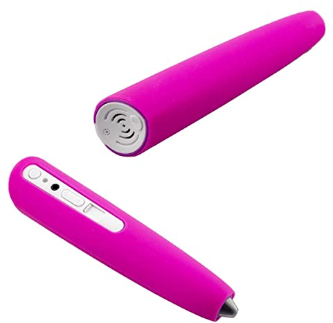 caseroxx Schutzhülle passend für den Ravensburger TipToi Create (0080X), Cover (Silikon-Hülle für den Ravensburger TipToi) in pink