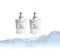HYGRAD® Fridge Water Filter Compatible with Samsung Aqua Pure Plus DA29-00003F, HAFIN2, DA2900003A, DA2900003B, DA61-00159A (2)