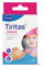 Tiritas Classic: Apósitos para Proteger Pequeñas Heridas, Anatómicas y con una Alta Transpirabilidad; 6x10cm; Continuas; Recortables; 10 unidades