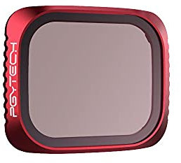 PGYTECH UK P-16B-060 DJI Mavic Air 2S UV-Filter, Silber