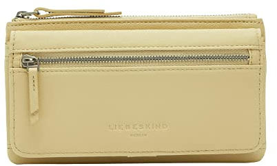 Liebeskind Berlin Damen Basics Layla Purse, Ginger Shot, Large (HxBxT 9.5cm x 18cm 2cm) EU