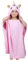 Gaga city Badeponcho Einhorn Mädchen 70x140cm Badetuch Poncho Baby Handtuch Baumwolle Badehandtuch Poncho Strandponcho Frottee Kinder Kapuzenponcho Kleinkind Einhorn Mädchen Geschenk, 1-5 Jahre