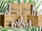 1000 X 8oz Disposable Paper Cups | Paper Cups for Hot & Cold Drinks | Camping Cups | Tea Cups | Party Glass | Paper Party Cups | Coffee Cup | Dessert Cups | Takeaway Coffee Cups (1000)