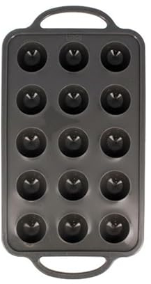 Moule silicone 15 demi-sphères Ø 4 cm