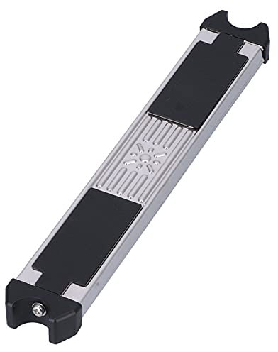 Marchepied d'escalier antidérapant avec fixation à vis pour spa, piscine, sources chaudes